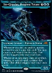 Jin-Gitaxias, Tiranno del Progresso