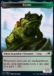 Keimi Token (Black and Green 3/3)