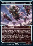 Nucleo del Mechacolosso