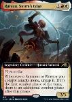 Raiyuu, Lama della Tempesta