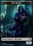 Rat Rogue Token (Black 1/1)