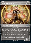 Samurai Altruista