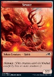 Spirit Token (Red 2/2)