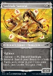 Samurai della Lama Solare