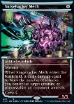 Mecha Hacker dei Flussi