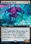Mecha Hacker dei Flussi