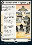 The Restoration of Eiganjo // Architect of Restora