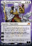 L'Imperatrice Viandante