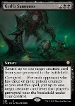 Geth's Summons