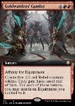 Goldwardens' Gambit