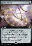Lux Artillery