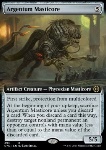 Argentum Masticore