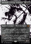 Drivnod, Carnage Dominus