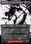 Drivnod, Carnage Dominus