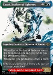 Ezuri, Stalker of Spheres