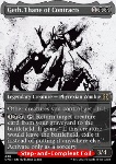 Geth, Thane of Contracts