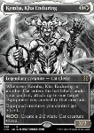 Kemba, Kha Enduring