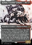 Kethek, Crucible Goliath