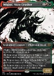 Migloz, Maze Crusher