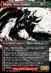 Migloz, Maze Crusher