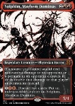 Solphim, Mayhem Dominus
