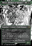 Thrun, Breaker of Silence