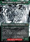 Thrun, Breaker of Silence