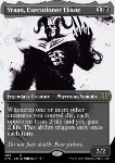 Vraan, Executioner Thane
