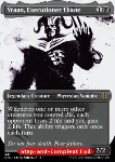 Vraan, Executioner Thane