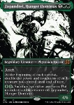 Zopandrel, Hunger Dominus