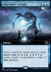 Blue Sun's Twilight