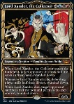 Lord Xander, il Collezionista