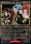 Lord Xander, il Collezionista
