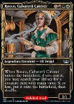 Rocco, Chef dei Cabaretti
