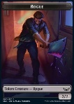 Rogue Token (Black 2/2)