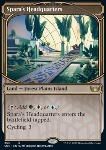 Quartier Generale di Sparo (V.2)