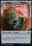 Treasure Token
