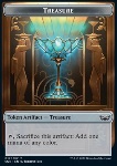 Treasure Token