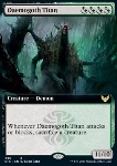 Daemogoth Titano