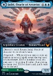 Jadzi, Oracolo di Arcavios // Viaggio verso l'Orac