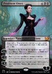 Professoressa Onyx