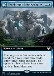 Insegnamenti degli Arcaici