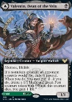 Valentin, Decano della Vena // Lisette, Decana del