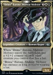 Brims Barone, Midway Mobster