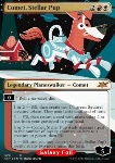 Comet, Stellar Pup