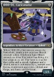 D00-DL, Caricaturist