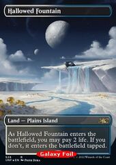 Fontana Santificata