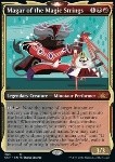 Magar of the Magic Strings