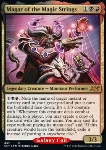 Magar of the Magic Strings