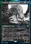Grolnok, l'Onnivoro